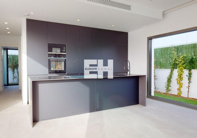 New Build - villa - Los Alcázares - Serena Golf