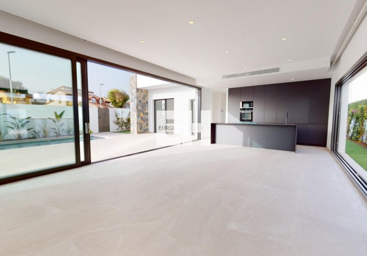 New Build - villa - Los Alcázares - Serena Golf