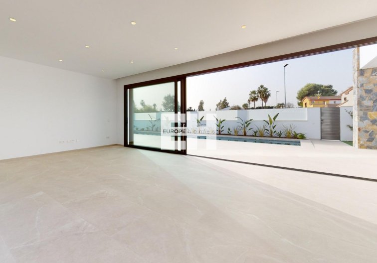 New Build - villa - Los Alcázares - Serena Golf