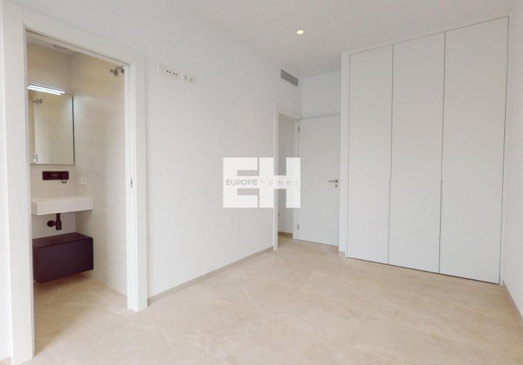 New Build - villa - Los Alcázares - Serena Golf