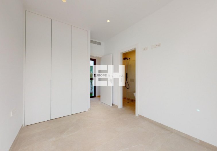 New Build - villa - Los Alcázares - Serena Golf