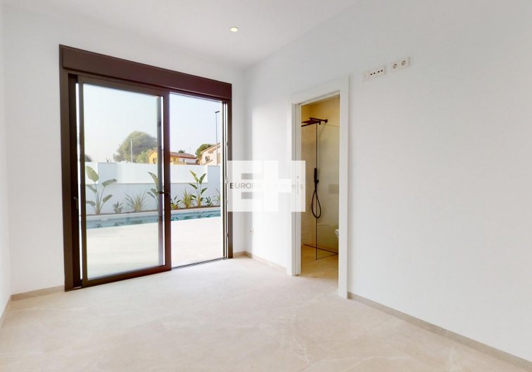 New Build - villa - Los Alcázares - Serena Golf