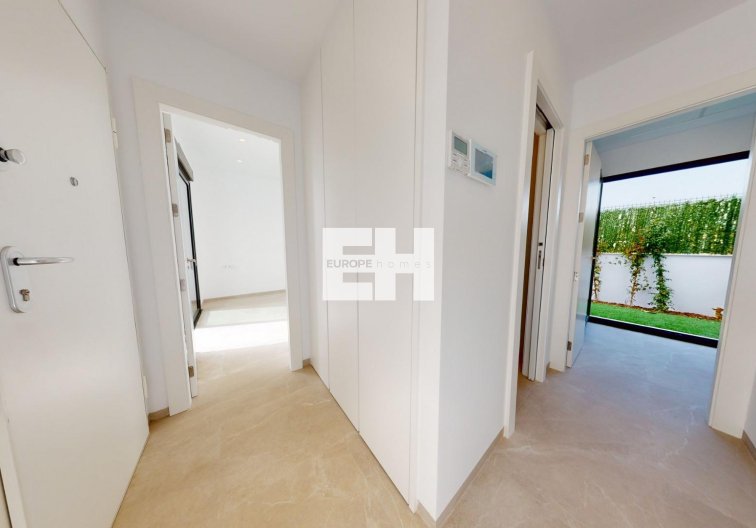 New Build - villa - Los Alcázares - Serena Golf