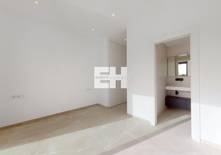 New Build - villa - Los Alcázares - Serena Golf