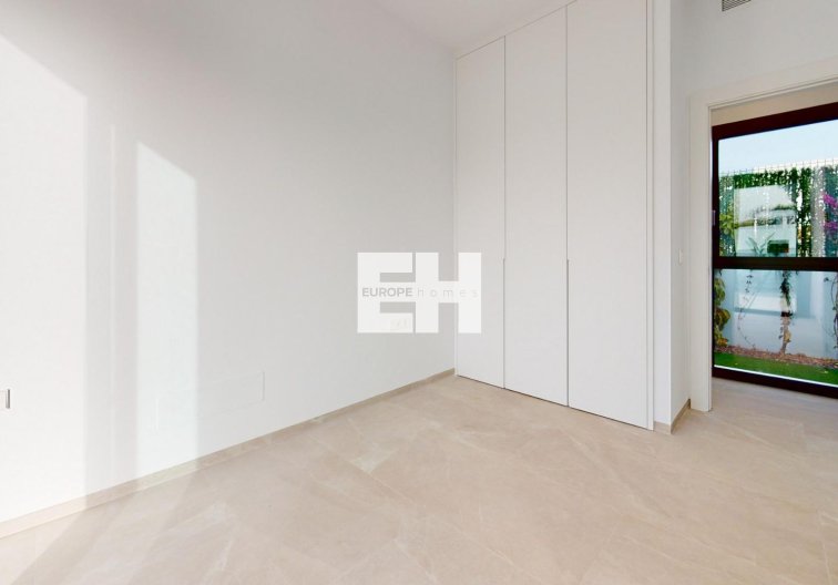 New Build - villa - Los Alcázares - Serena Golf