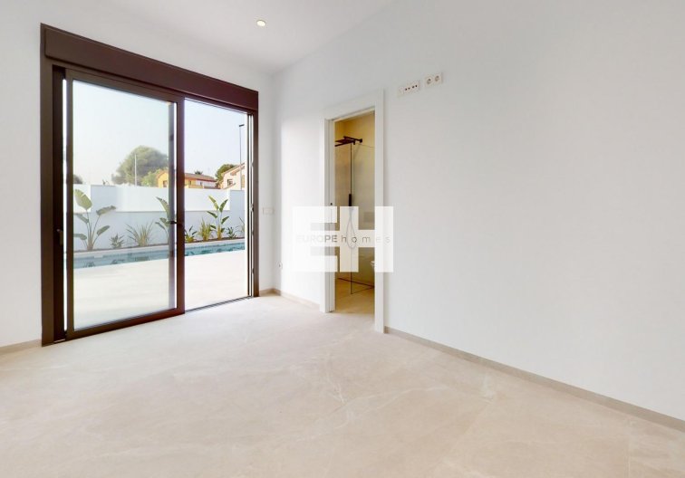 New Build - villa - Los Alcázares - Serena Golf