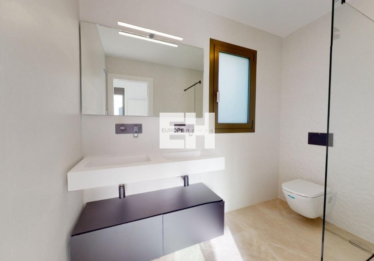 New Build - villa - Los Alcázares - Serena Golf