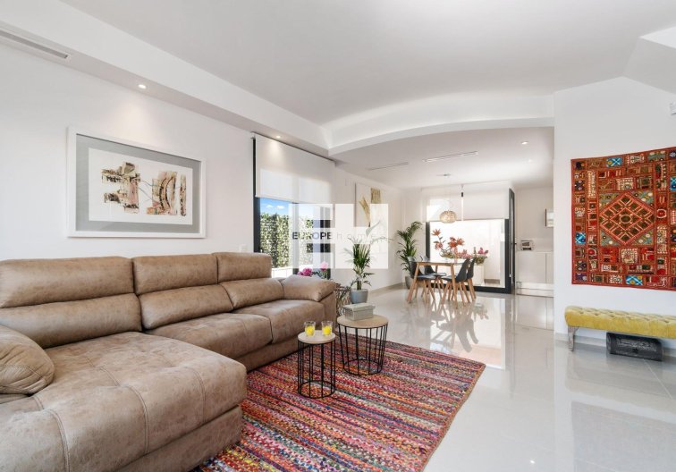 Obra Nueva - villa - Los Montesinos - La Herrada