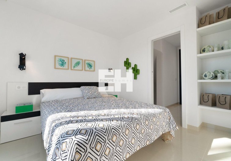 Obra Nueva - villa - Los Montesinos - La Herrada