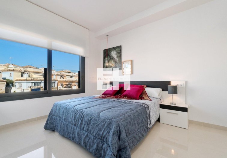 Obra Nueva - villa - Los Montesinos - La Herrada