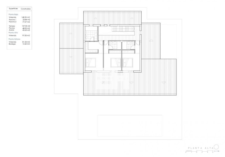 Obra Nueva - villa - Moraira_Teulada - Fustera