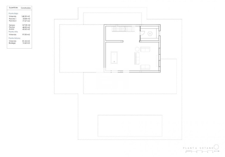 Obra Nueva - villa - Moraira_Teulada - Fustera