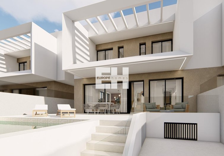 Nieuwbouw - Viervoudig - Dolores - 03150