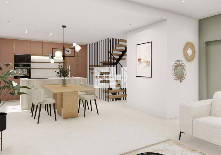 Nieuwbouw - Viervoudig - Dolores - 03150