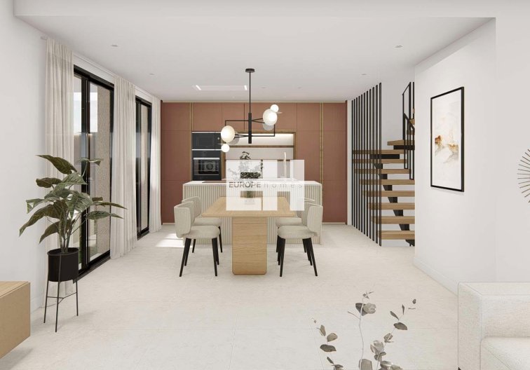 Nieuwbouw - Viervoudig - Dolores - 03150