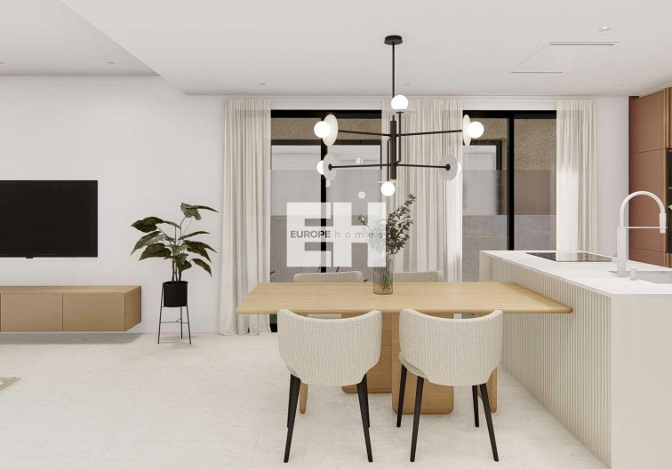 Nieuwbouw - Viervoudig - Dolores - 03150