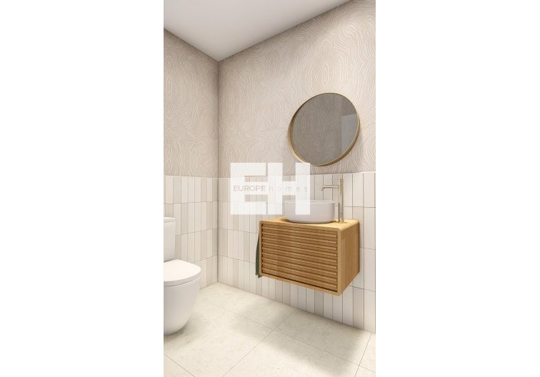 Nieuwbouw - Viervoudig - Dolores - 03150