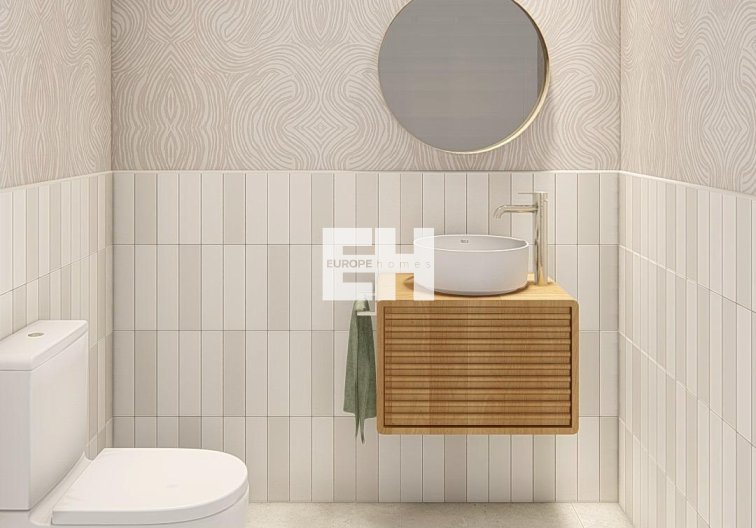 Nieuwbouw - Viervoudig - Dolores - 03150