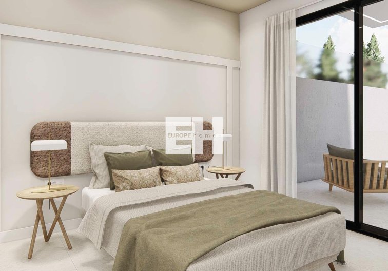 Nieuwbouw - Viervoudig - Dolores - 03150