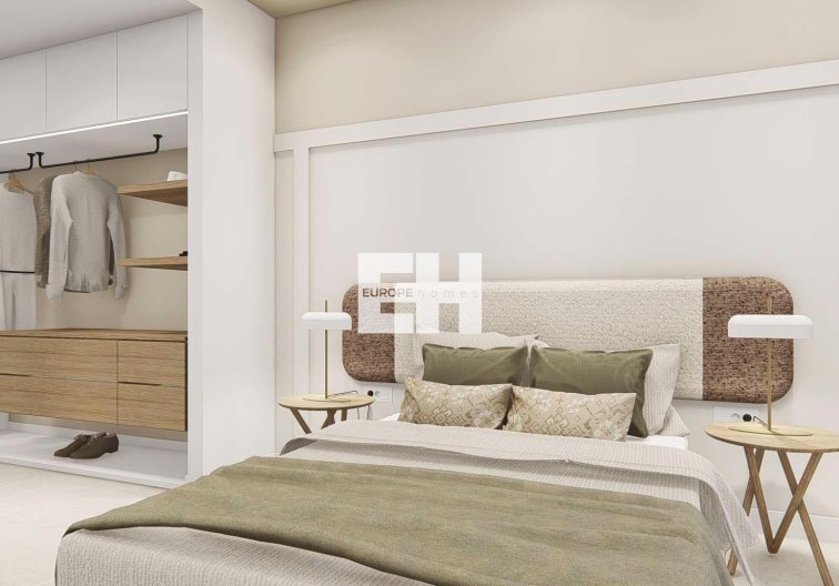 Nieuwbouw - Viervoudig - Dolores - 03150