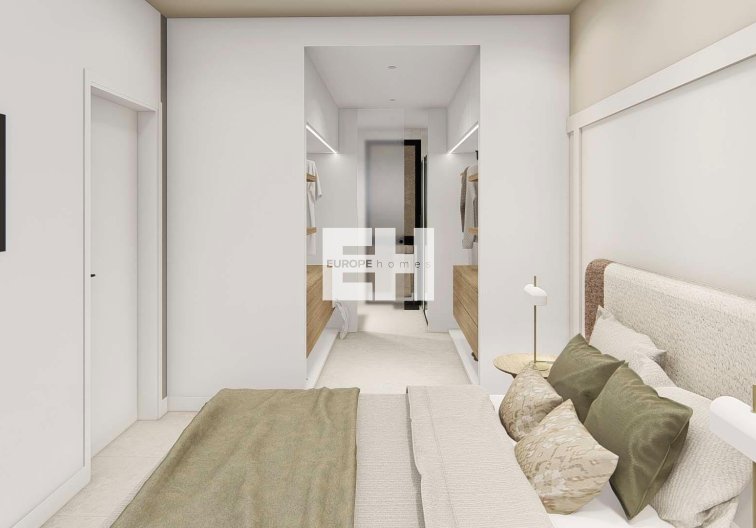 Nieuwbouw - Viervoudig - Dolores - 03150