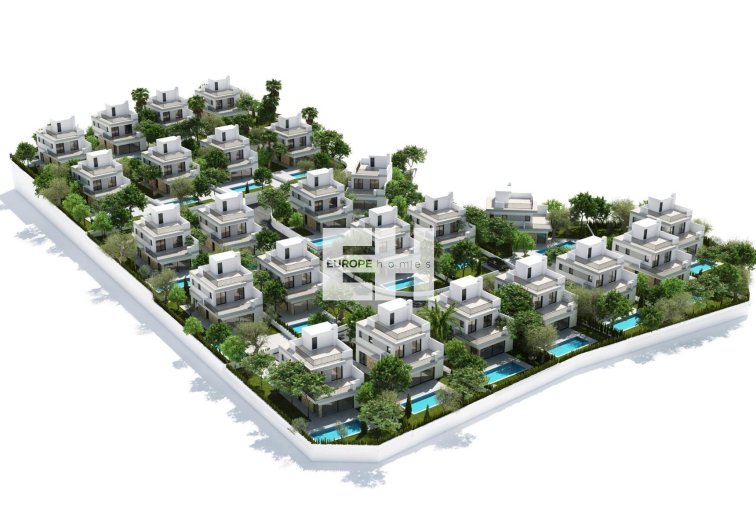 Obra Nueva - villa - San Miguel de Salinas - Cerro Del Sol