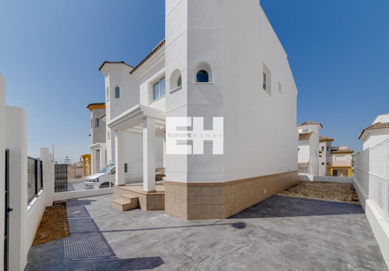 Obra Nueva - Semidetached - San Fulgencio - El Oasis
