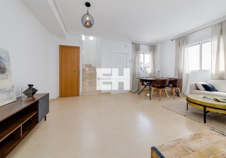 Obra Nueva - Semidetached - San Fulgencio - El Oasis