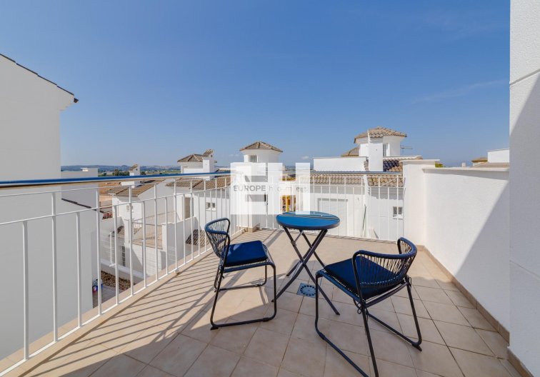 Obra Nueva - Semidetached - San Fulgencio - El Oasis