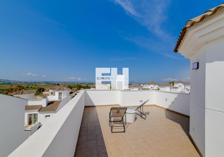 Obra Nueva - Semidetached - San Fulgencio - El Oasis