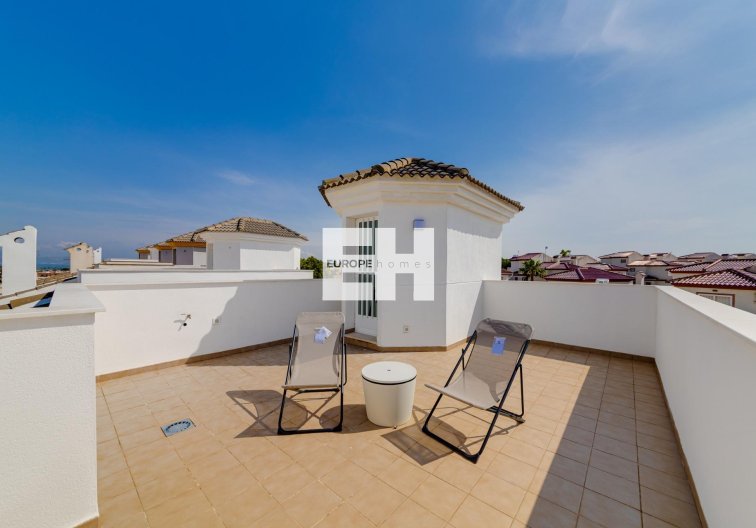 Obra Nueva - Semidetached - San Fulgencio - El Oasis