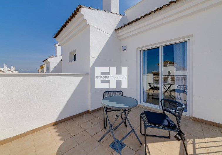 Obra Nueva - Semidetached - San Fulgencio - El Oasis