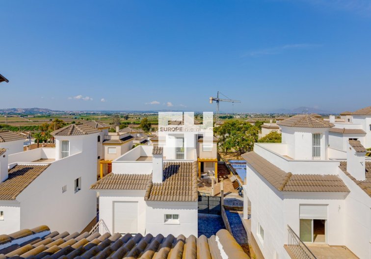 Obra Nueva - Semidetached - San Fulgencio - El Oasis