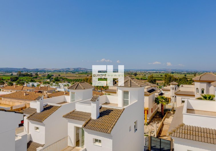 Obra Nueva - Semidetached - San Fulgencio - El Oasis