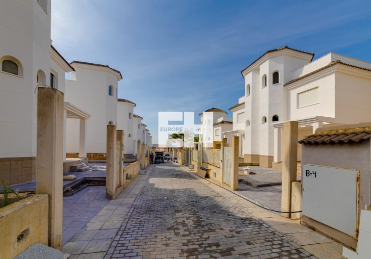 Obra Nueva - Semidetached - San Fulgencio - El Oasis