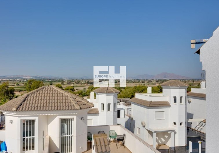 Obra Nueva - villa - San Fulgencio - El Oasis