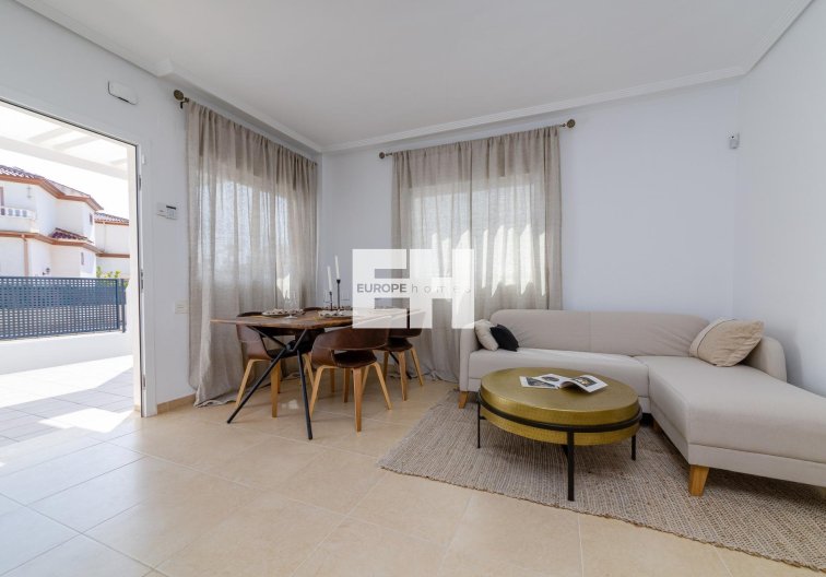 Obra Nueva - villa - San Fulgencio - El Oasis