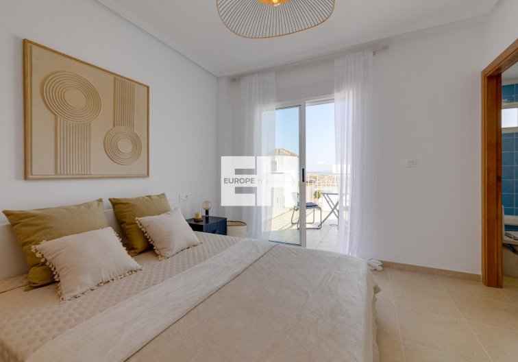 Obra Nueva - villa - San Fulgencio - El Oasis