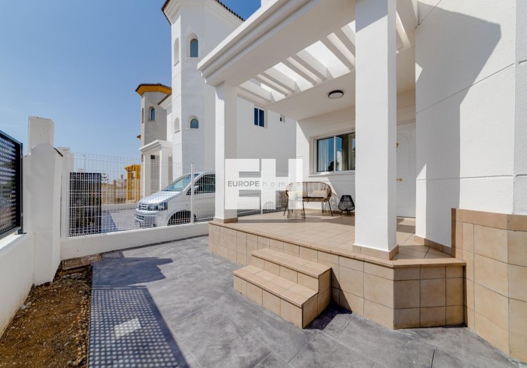 Obra Nueva - villa - San Fulgencio - El Oasis