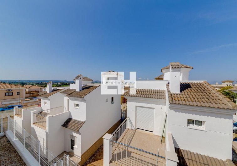 Obra Nueva - villa - San Fulgencio - El Oasis