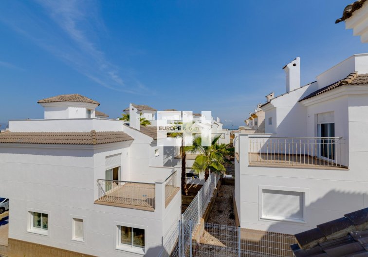 Obra Nueva - villa - San Fulgencio - El Oasis