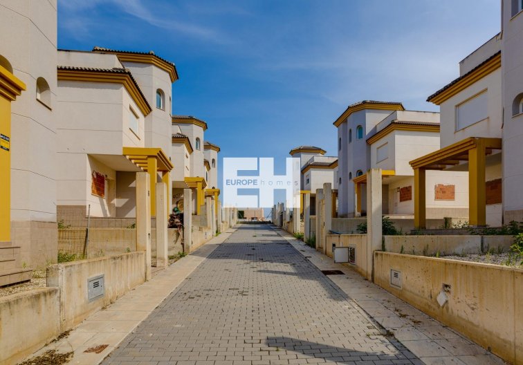 Obra Nueva - villa - San Fulgencio - El Oasis