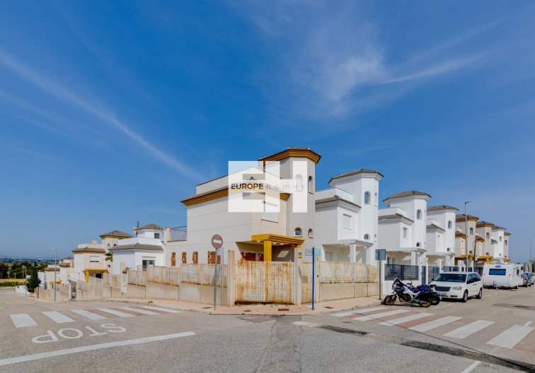 Obra Nueva - villa - San Fulgencio - El Oasis