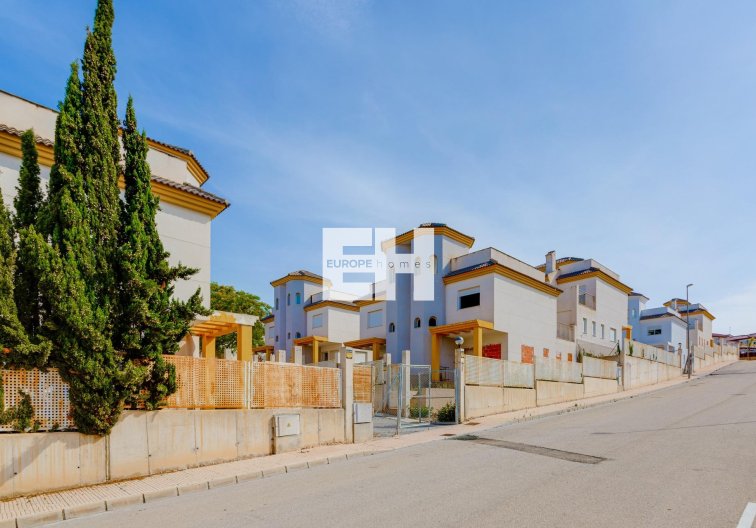 Obra Nueva - villa - San Fulgencio - El Oasis