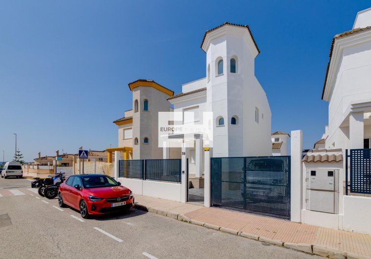 Obra Nueva - villa - San Fulgencio - El Oasis