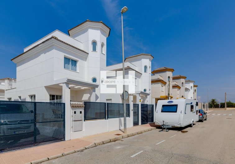 Obra Nueva - villa - San Fulgencio - El Oasis