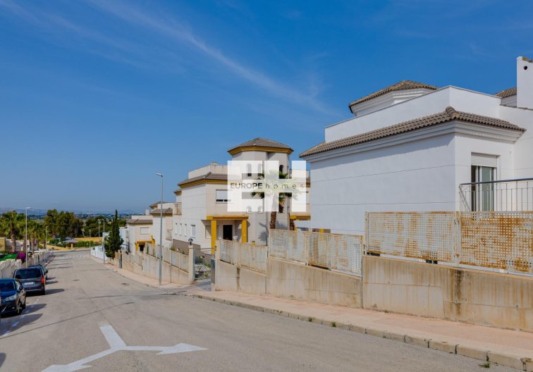 Obra Nueva - villa - San Fulgencio - El Oasis