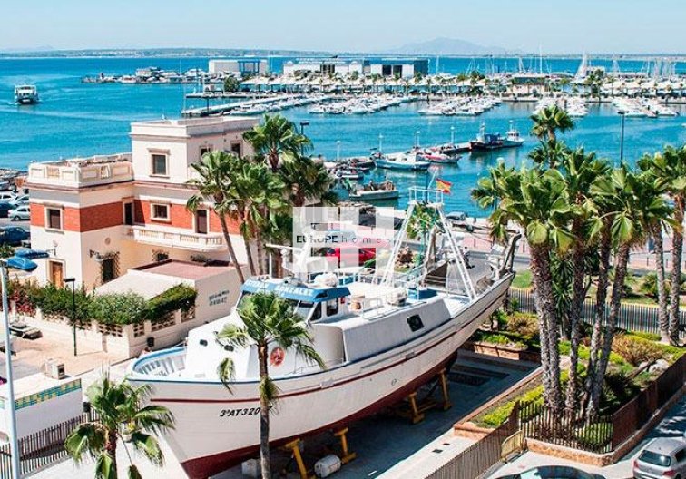 Obra Nueva - Apartamento  - Santa Pola - Playa Tamarit