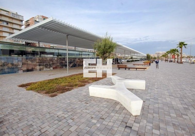 Obra Nueva - Apartamento  - Santa Pola - Playa Tamarit