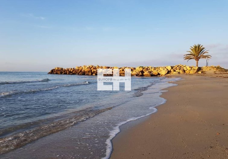 Obra Nueva - Apartamento  - Santa Pola - Playa Tamarit